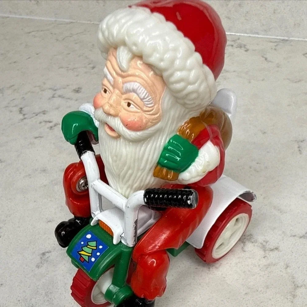 N/A festive santa